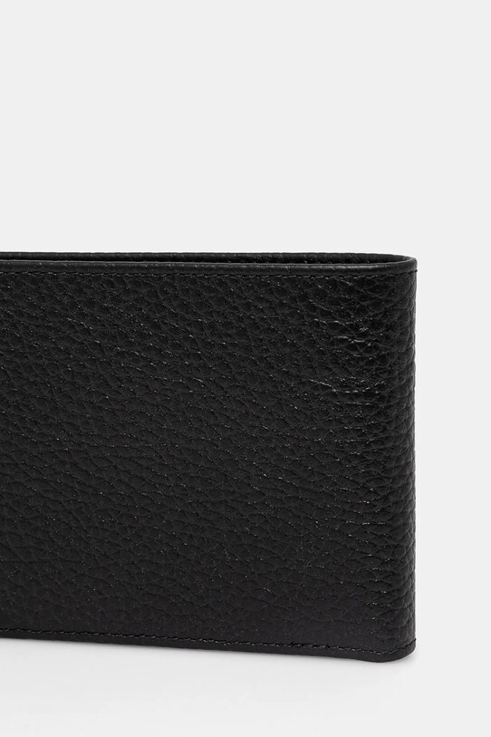 Accesorii Timberland portofel de piele TB0A1DJK0011 negru
