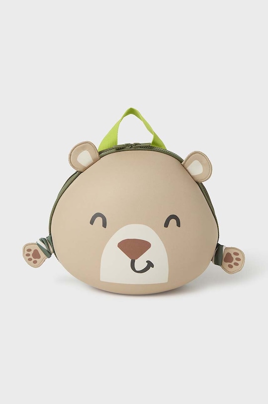 Dětský batoh Mayoral 10784.3D.Plecak.9BYH zelená AW24