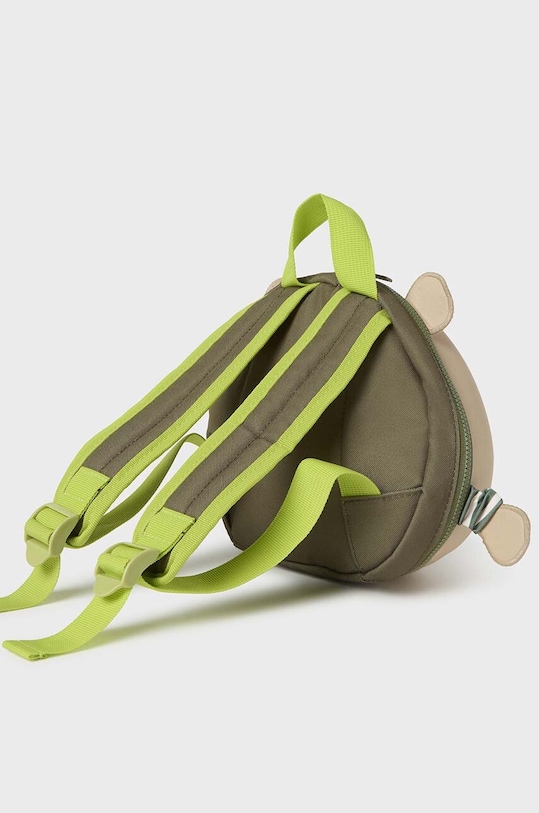 CHLAPEC Dětský batoh Mayoral 10784.3D.Plecak.9BYH zelená