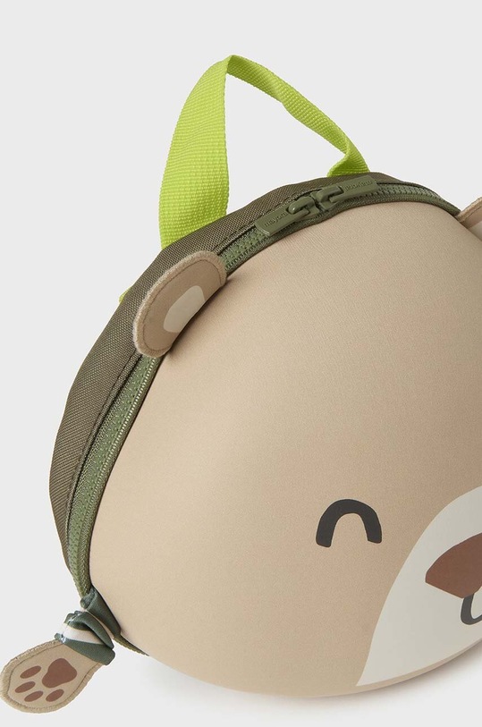 Dětský batoh Mayoral zelená 10784.3D.Plecak.9BYH