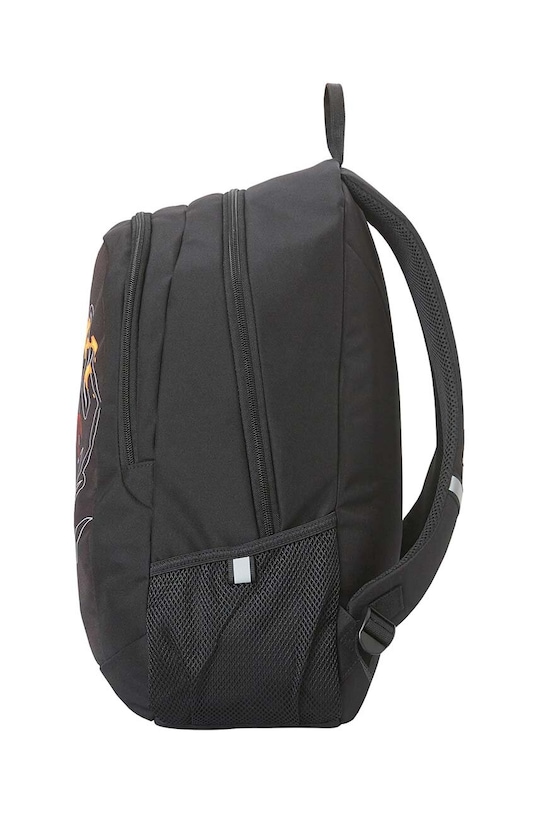 Lego plecak dziecięcy NINJAGO 20279 czarny AW24