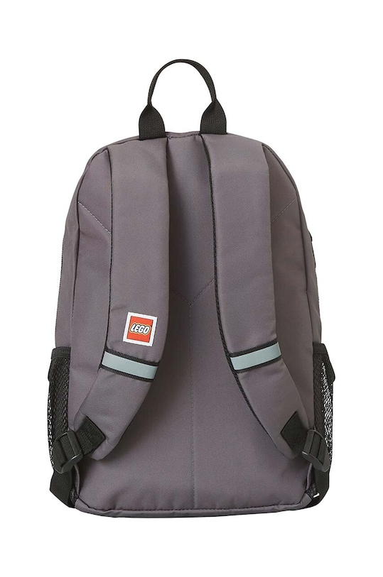 Băieți Lego ghiozdan copii NINJAGO 20281. gri