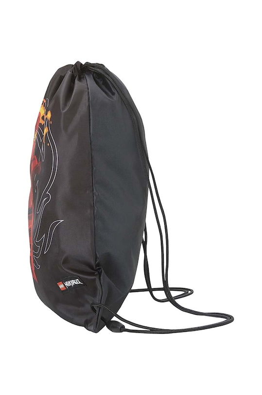 Lego ghiozdan copii NINJAGO 20286. negru AW24