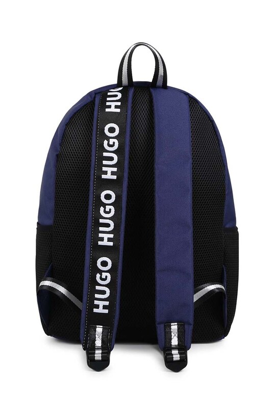 Дитячий рюкзак HUGO G00288. темно-синій AW24
