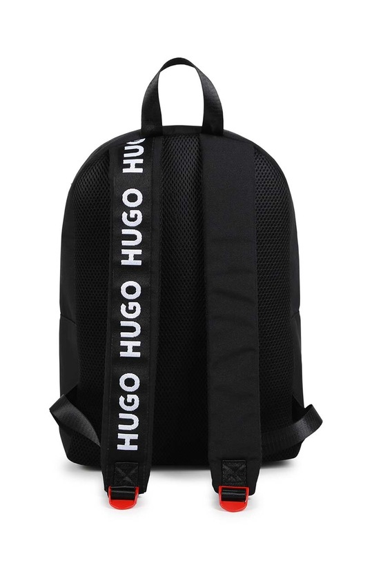 Дитячий рюкзак HUGO G00294. чорний AW24