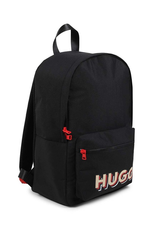Хлопчик Дитячий рюкзак HUGO G00294. чорний