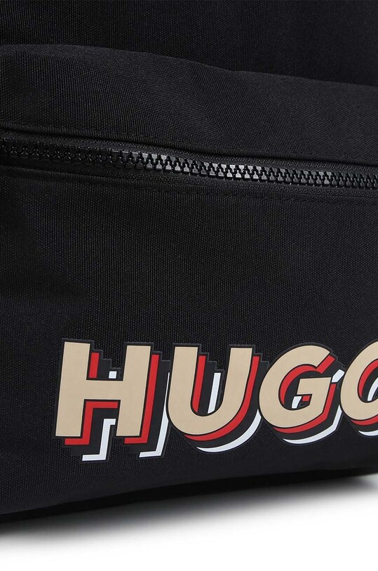 Детский рюкзак HUGO чёрный G00294.