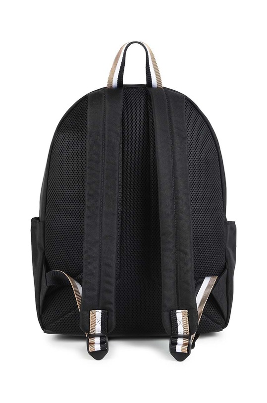 Detský ruksak BOSS J51587. čierna AW24