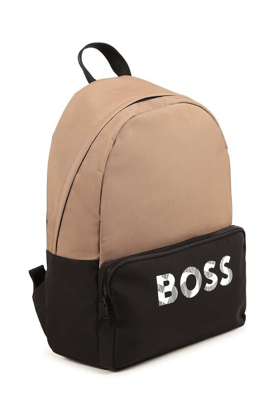Хлопчик Дитячий рюкзак BOSS J51592. чорний