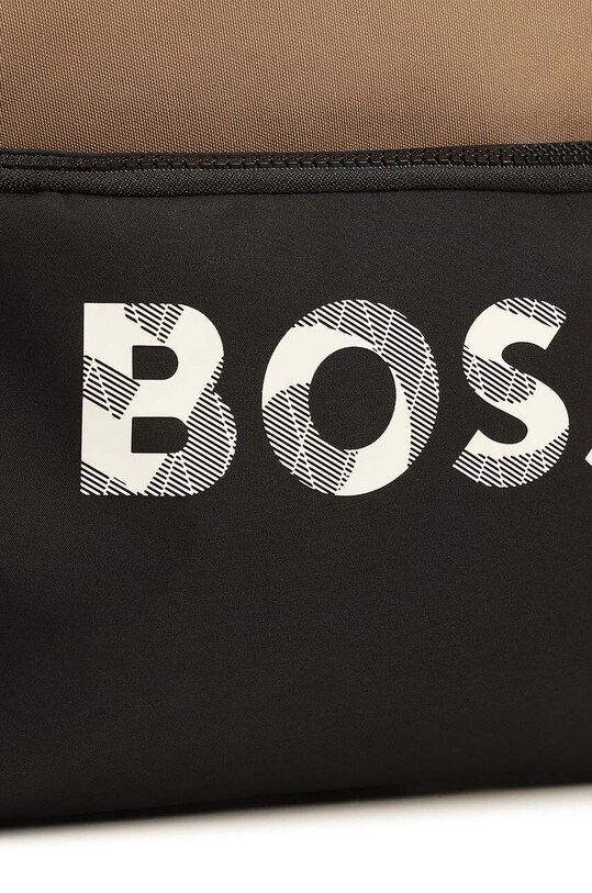 Дитячий рюкзак BOSS чорний J51592.