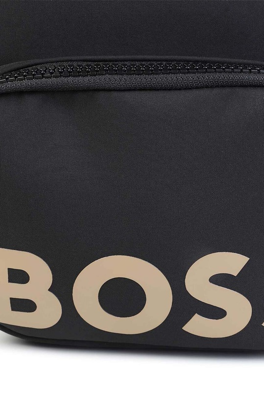 Детский рюкзак BOSS J51605. чёрный