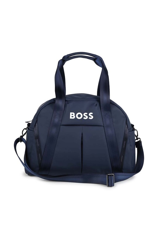 Fiú BOSS táska J51613. sötétkék