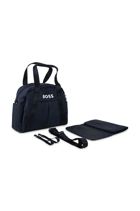 BOSS torba tekstylny czarny J51613.