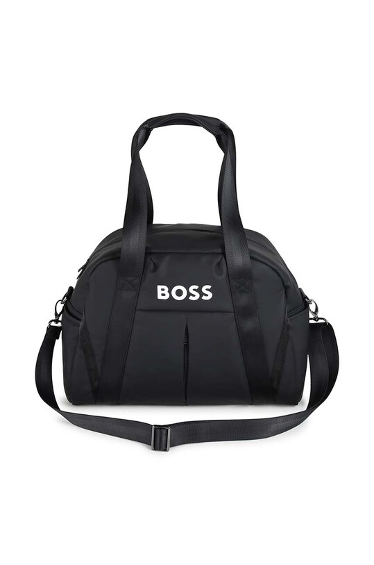 Сумка BOSS J51613. чёрный AW24