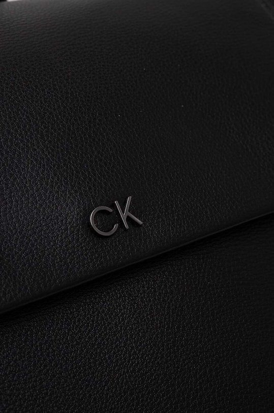 Ruksak Calvin Klein čierna K60K612275