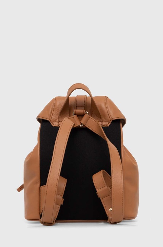 Doplnky Kožený ruksak Furla WB01084.BX2045.RY000 béžová