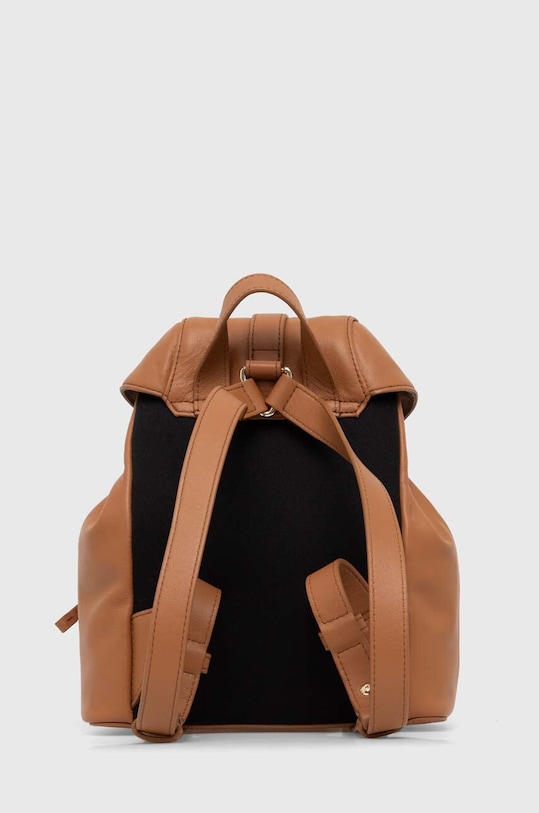 Doplňky Kožený batoh Furla WB01084.BX2045.RY000 béžová