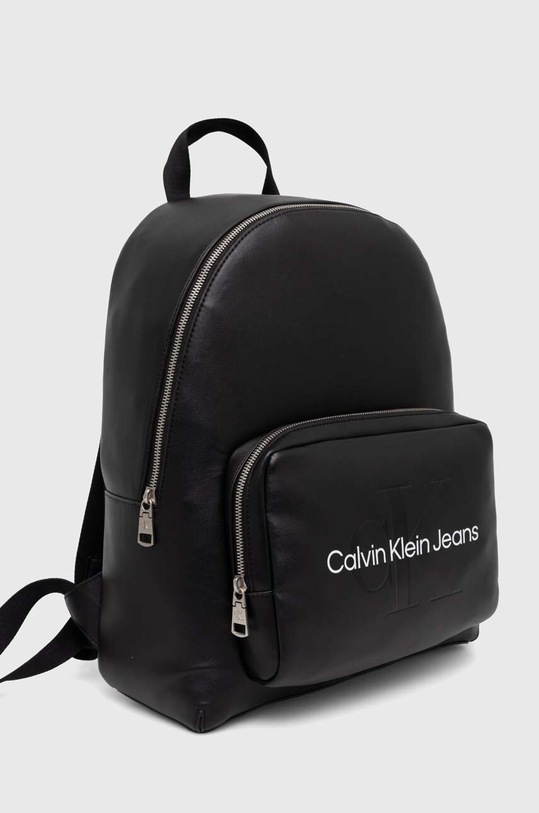 Calvin Klein Jeans plecak K60K612223 czarny AW24