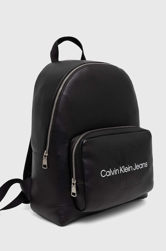 Calvin Klein Jeans plecak K60K612223 czarny AW24
