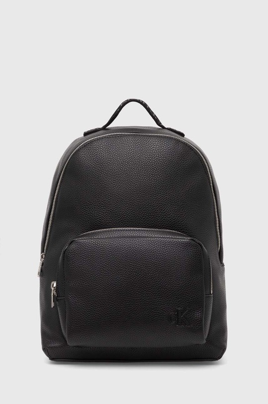 Calvin Klein Jeans plecak nie mieści A4 czarny K60K612232
