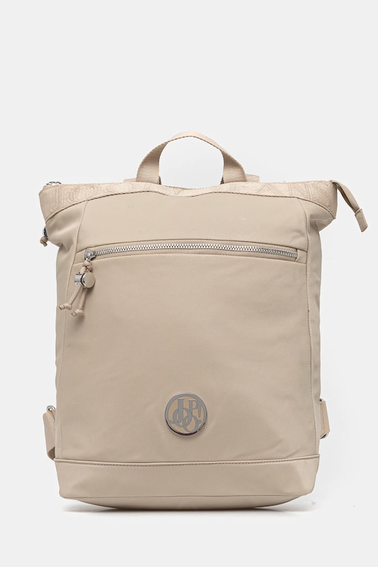 Ruksak Joop! Lietissimo Elva jednofarebný béžová 4130000402