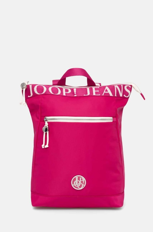 Ruksak Joop! Lietissimo Elva jednofarebný ružová 4130000402
