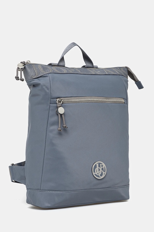 Ruksak Joop! Lietissimo Elva 4130000402 siva SS25