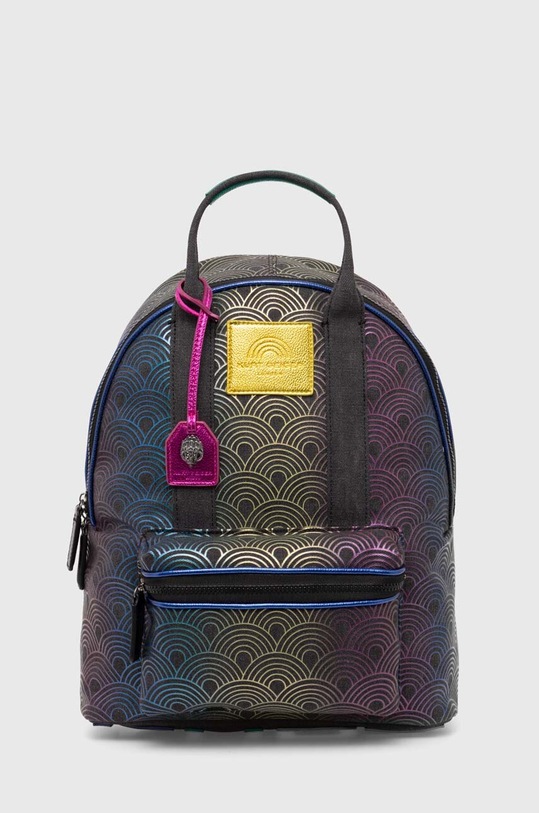 Kurt Geiger London plecak SOUTHBANK LG BACKPACK nie mieści A4 czarny 2744209609