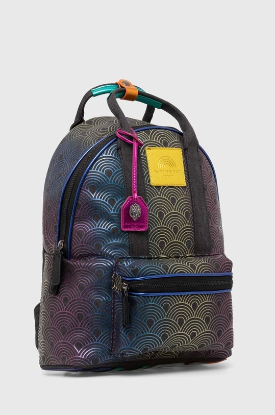 Kurt Geiger London plecak SOUTHBANK LG BACKPACK 2744209609 czarny AW24