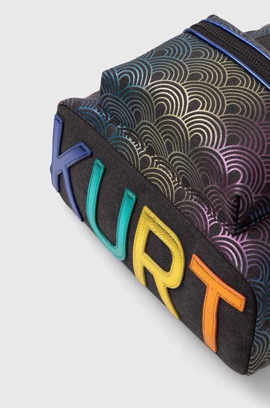 Kurt Geiger London plecak SOUTHBANK LG BACKPACK czarny 2744209609