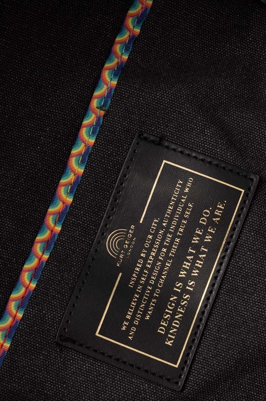 Kurt Geiger London rucsac SOUTHBANK LG BACKPACK 2744209609