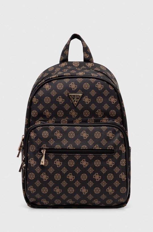 Ruksak Guess vzorovaný hnedá TWP745.29900