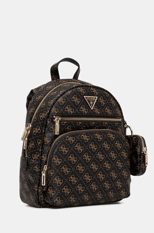 Guess plecak HWQG90.06320 brązowy AW24