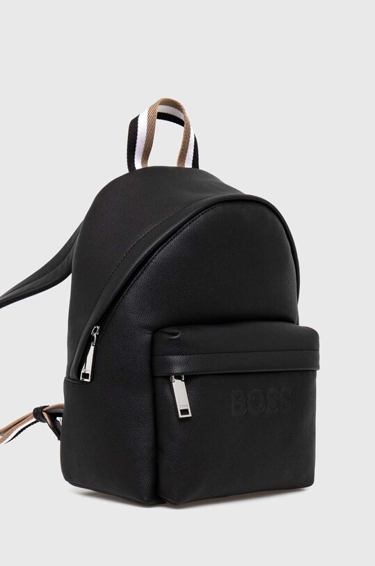 BOSS plecak 50531893 czarny AW24