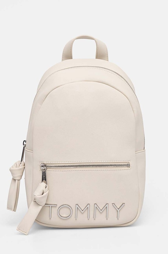 Рюкзак Tommy Jeans elegant бежевый AW0AW16261