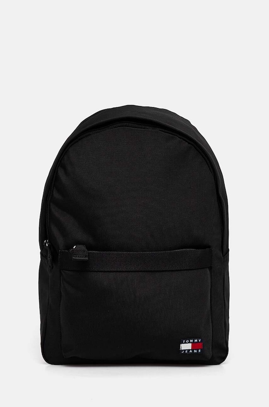 Ruksak Tommy Jeans jednofarebný čierna AW0AW16272