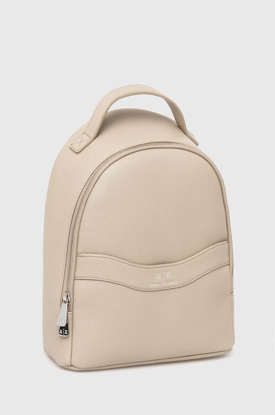 Armani Exchange plecak 949197.CC783 beżowy AW24