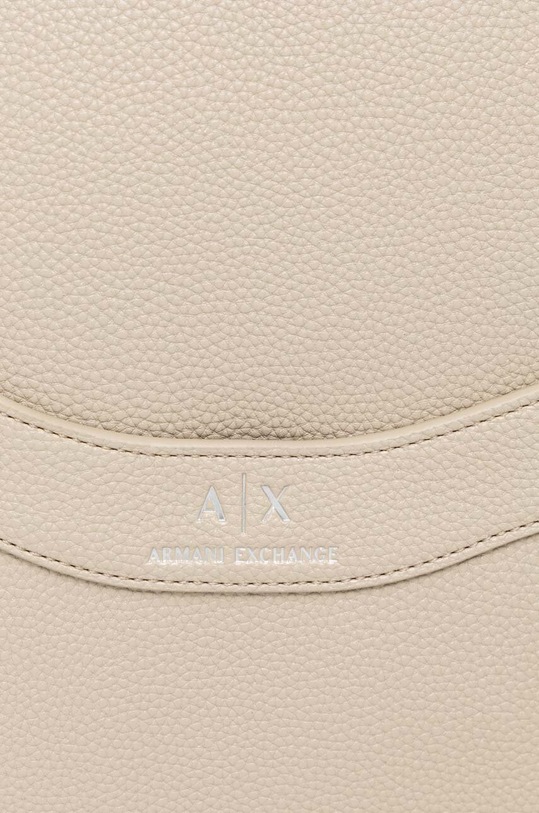 Akcesoria Armani Exchange plecak 949197.CC783 beżowy