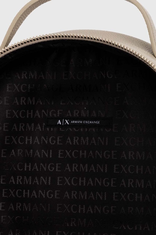 Armani Exchange plecak 949197.CC783 beżowy