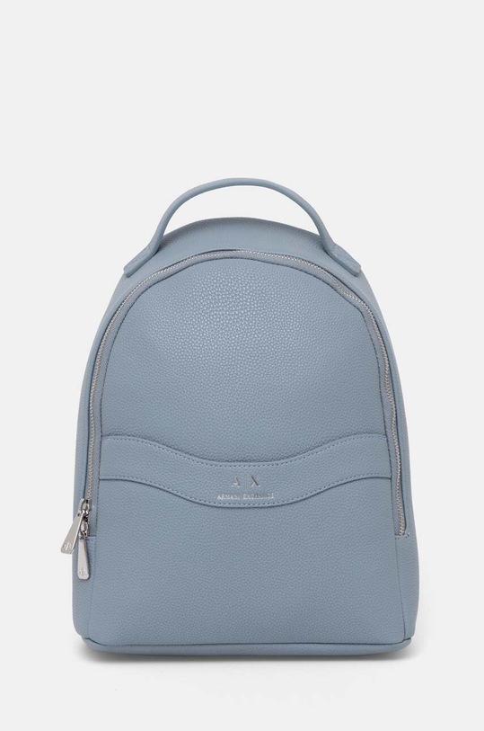 Ruksak Armani Exchange jednofarebný modrá 949197.CC783