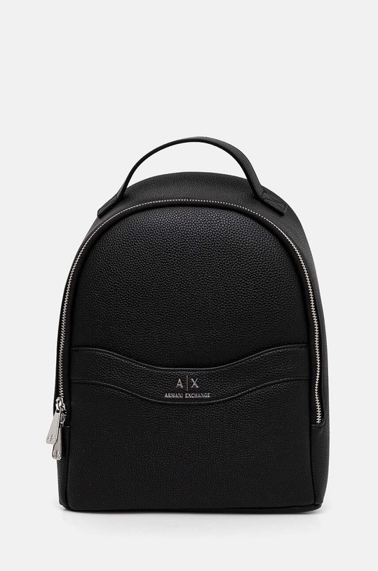 Ruksak Armani Exchange jednofarebný čierna 949197.CC783