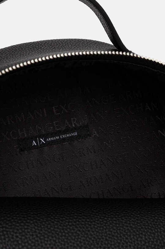 Nahrbtnik Armani Exchange 949197.CC783 črna