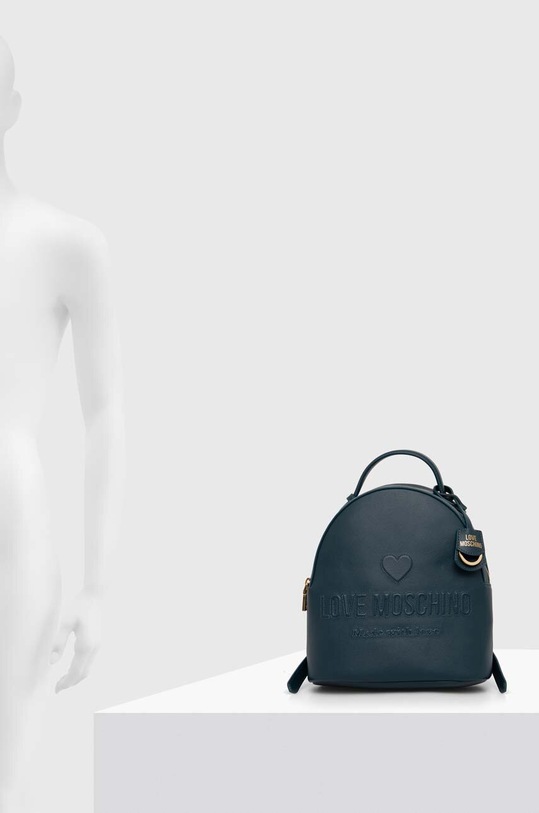 Love Moschino plecak skórzany JC4116PP1L