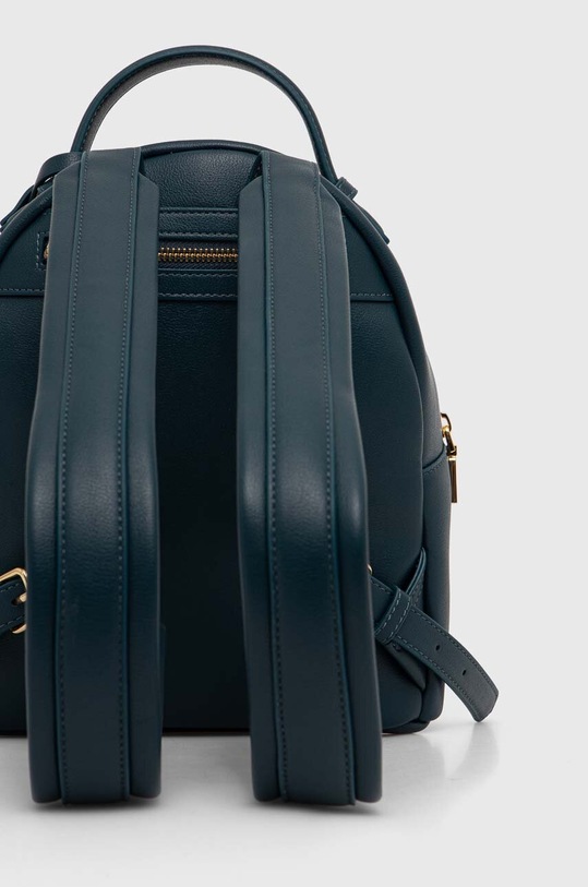 Akcesoria Love Moschino plecak skórzany JC4116PP1L turkusowy