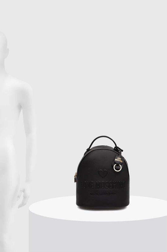 Шкіряний рюкзак Love Moschino JC4116PP1L