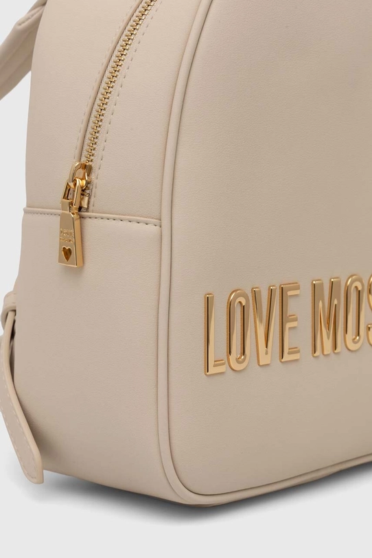 Love Moschino plecak beżowy JC4197PP1L