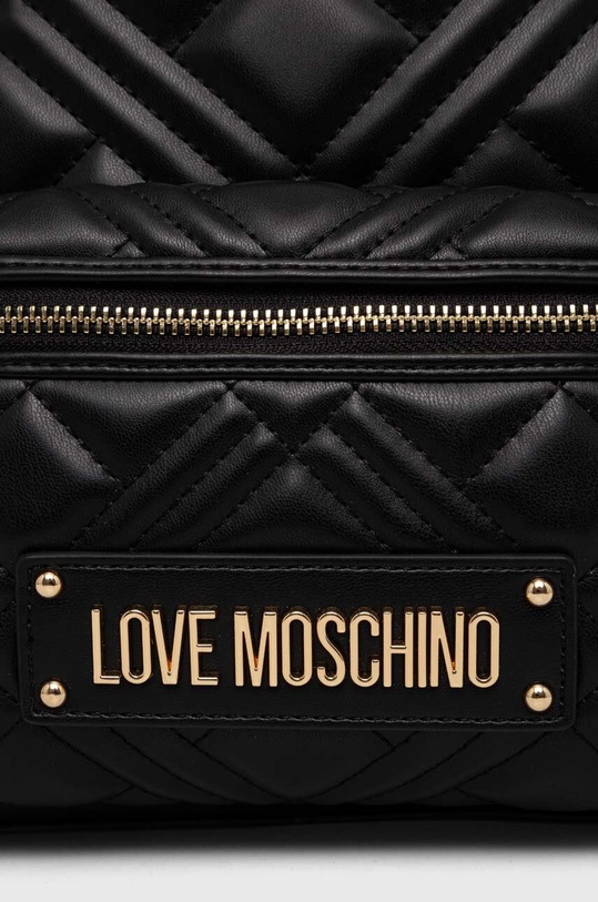 Рюкзак Love Moschino чорний JC4148PP1L