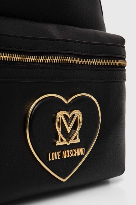 Ruksak Love Moschino čierna JC4123PP1L