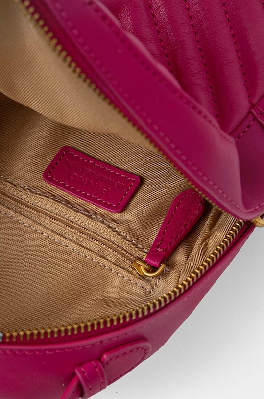 Pinko zaino in pelle 103614.A1J2 rosa