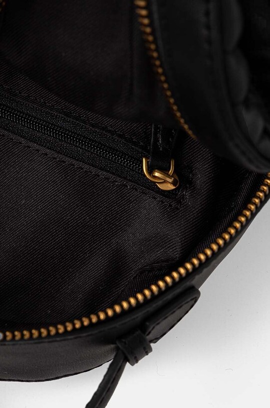 Pinko ghiozdan de piele 103614.A1J2 negru